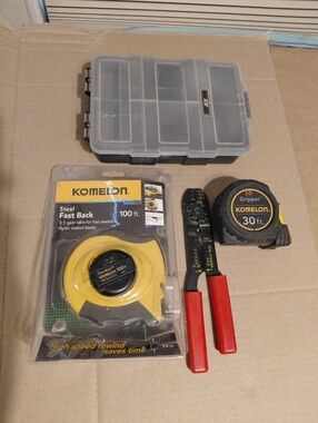 Measurinh Tapes And More